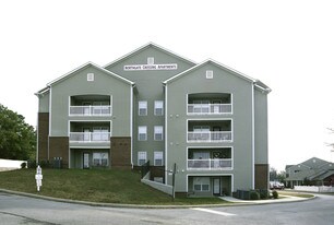 Northgate Crossing Apartments