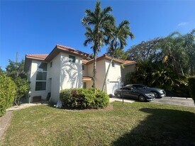 4445 Red Rd in Coral Gables, FL - Building Photo