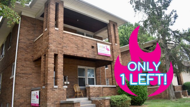 property at 602 S Lincoln Ave