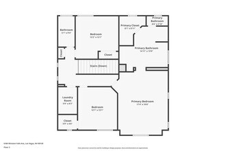 6184 Winston Falls Ave in Las Vegas, NV - Building Photo - Building Photo