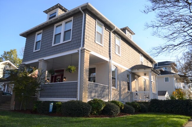 1601 Ashland Ave in Norfolk, VA - Building Photo - Building Photo