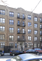 960-972 Sherman Ave Apartments