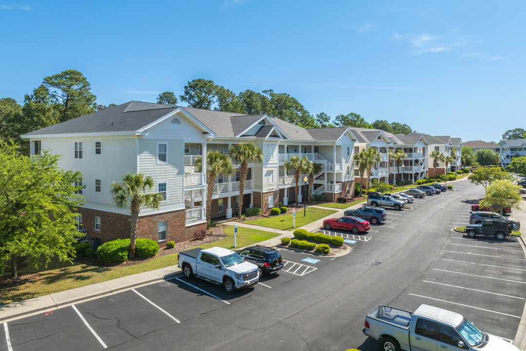 Arbor Trace in North Myrtle Beach, SC - Foto de edificio