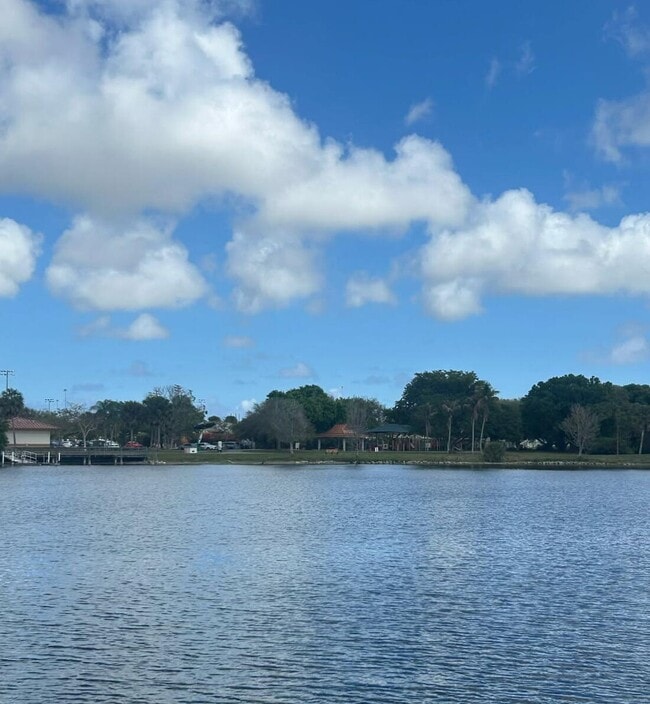 property at 2738 Carambola Cir S