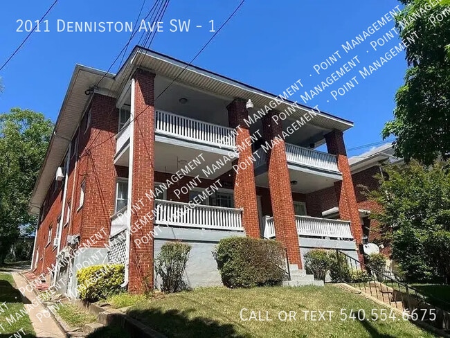 property at 2011 Denniston Ave SW