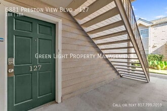5881 Preston View Blvd in Dallas, TX - Building Photo - Building Photo