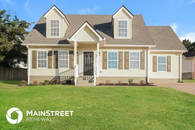 property at 801 Clouddale Ct