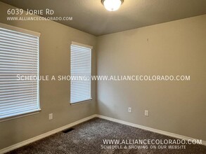 6039 Jorie Rd in Colorado Springs, CO - Building Photo - Building Photo
