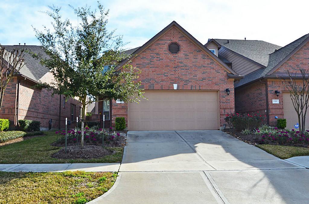 1307 Glenwood Canyon Ln in Houston, TX - Building Photo