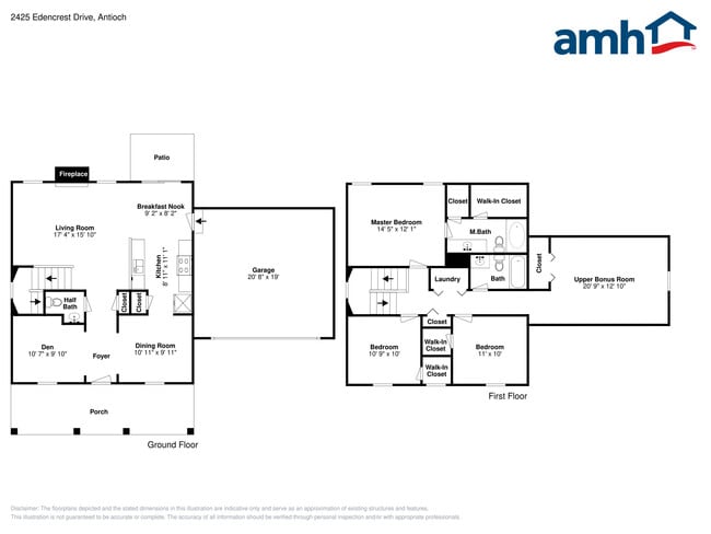 2425 Edencrest Dr in Antioch, TN - Building Photo - Building Photo