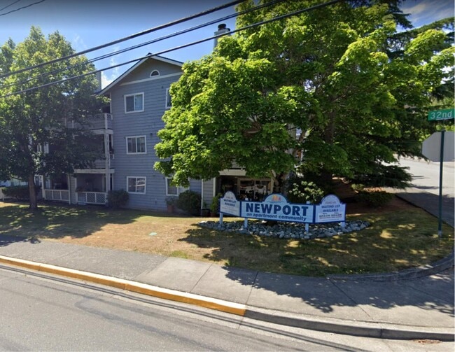 property at 3160 Adams Ave