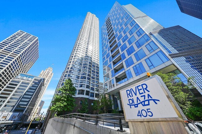 property at 405 N Wabash Ave