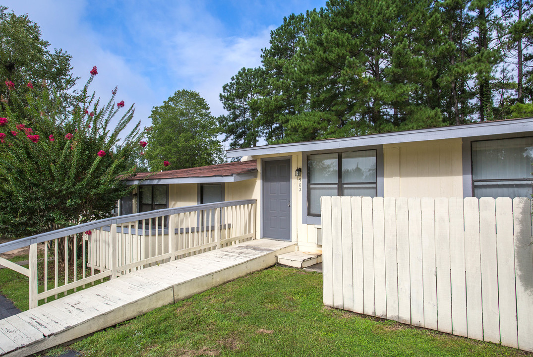 The Village at Holly Park in Columbus, GA - Building Photo