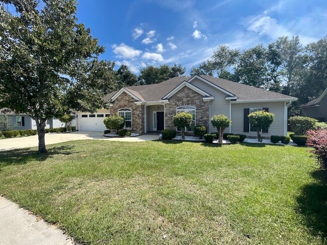property at 3911 Galloway St