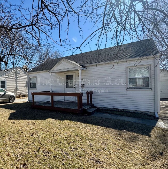 property at 307 Prairie St