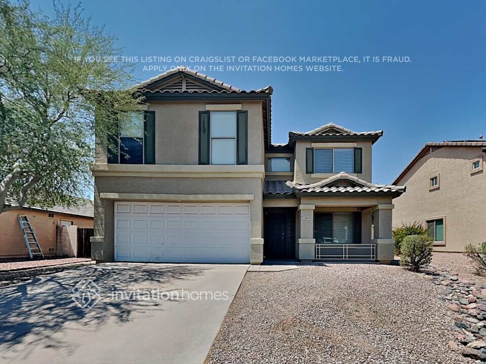 2844 S 160th Ln in Goodyear, AZ - Building Photo