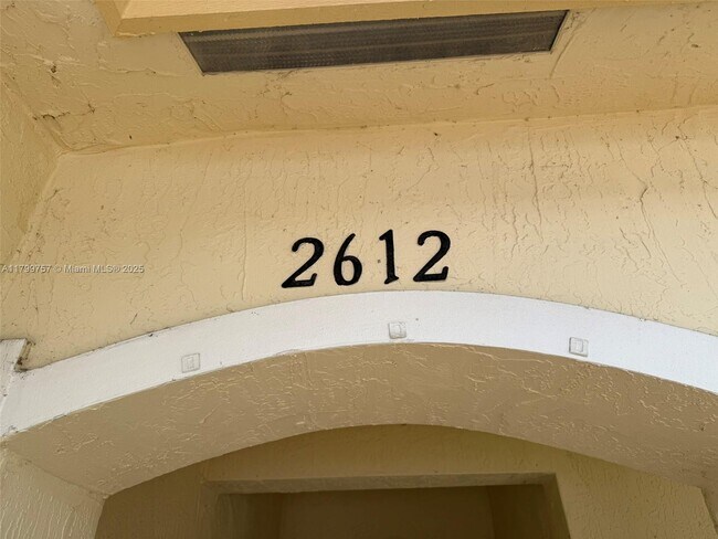 property at 2612 SW 83rd Terrace