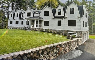 22 Lincoln Rd in Lincoln, MA - Building Photo