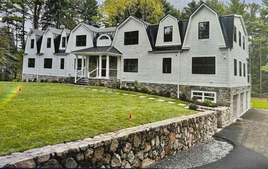 22 Lincoln Rd in Lincoln, MA - Foto de edificio