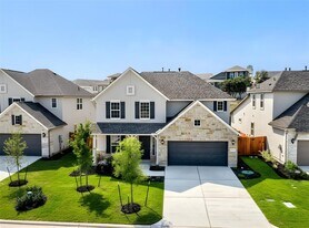 5705 Cimarron Rdg Ln in Austin, TX - Building Photo