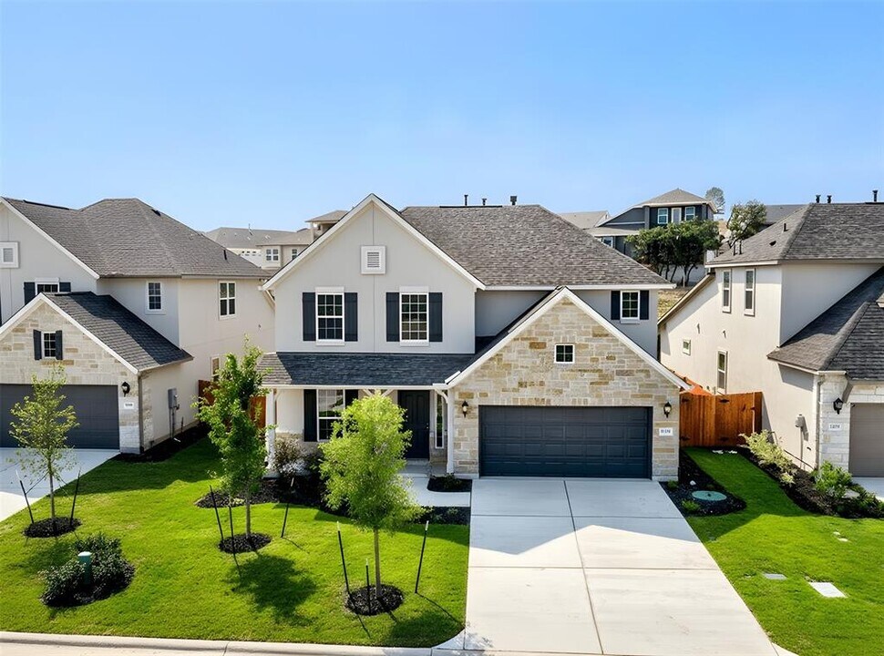 5705 Cimarron Rdg Ln in Austin, TX - Building Photo