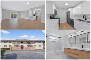 11607 NW 29th St, Unit Unit # B3 in Coral Springs, FL - Building Photo