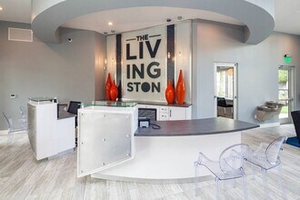 The Livingston in Lutz, FL - Foto de edificio - Building Photo