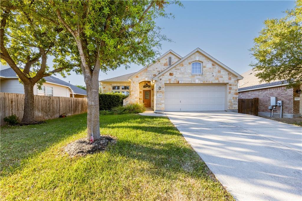 3509 Pine Needle Cir in Round Rock, TX - Building Photo