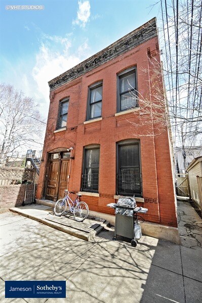 2129 N Racine Ave in Chicago, IL - Building Photo - Building Photo