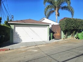 2065 Ivar Ave, Unit 2065 .5 in Los Angeles, CA - Building Photo