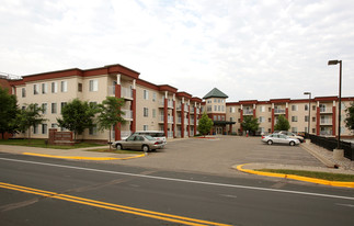 The Crossings at Town Centre Apartments