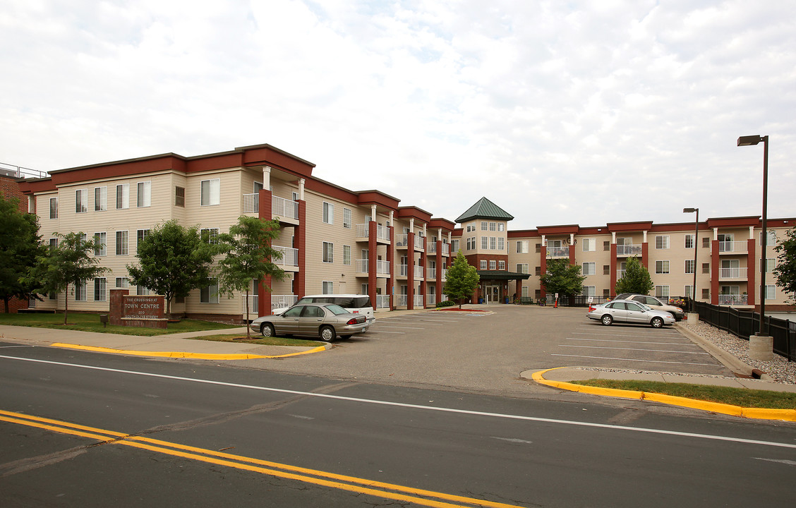 The Crossings at Town Centre in Waconia, MN - Foto de edificio