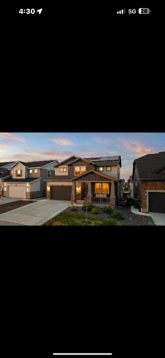 3636 Sublime Crt in Castle Rock, CO - Building Photo