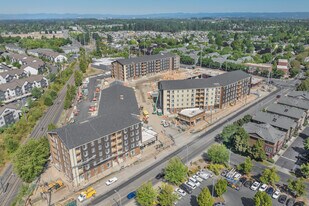 Kinline Apartments in Beaverton, OR - Building Photo