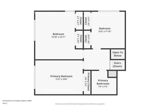 22 S Rammer Ave in Arlington Heights, IL - Building Photo - Building Photo
