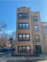 1857 N Whipple St, Unit G Apartments