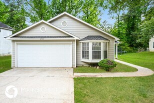 3725 River Ridge Ct in Decatur, GA - Building Photo
