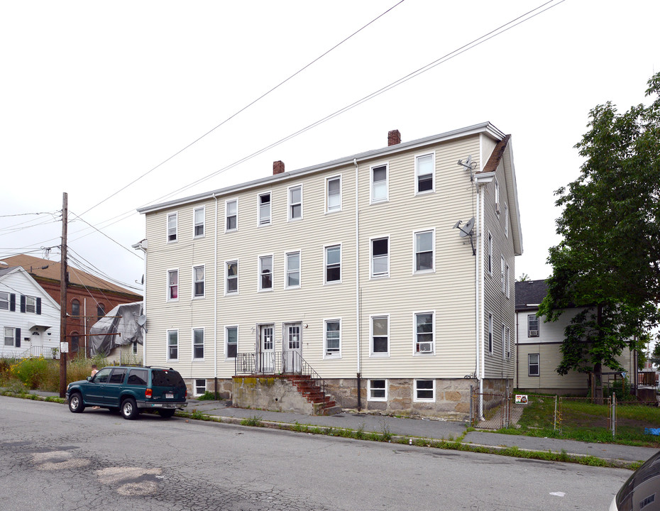 69-71 Merrimac St in New Bedford, MA - Building Photo