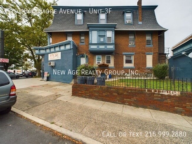 5701 Baltimore Ave