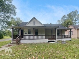 4319 E 56th St in Kansas City, MO - Building Photo