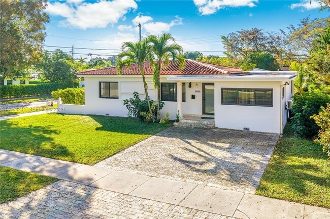 property at 6060 SW 16th Terrace