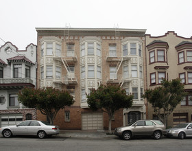 1645 Filbert St in San Francisco, CA - Building Photo - Building Photo