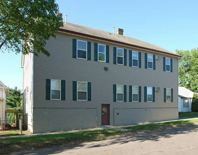 1076 Blair Ave in St. Paul, MN - Foto de edificio - Building Photo