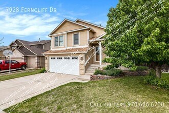 7928 Ferncliff Dr in Colorado Springs, CO - Building Photo - Building Photo