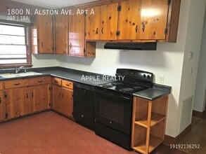 1800 N Alston Ave in Durham, NC - Building Photo - Building Photo