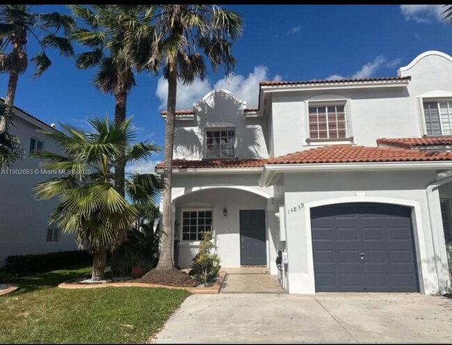property at 14839 SW 9th Ln