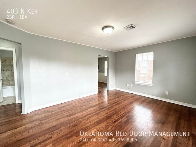 403 N Key Blvd in Midwest City, OK - Building Photo - Building Photo