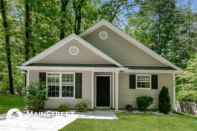 property at 4120 Lake Rd