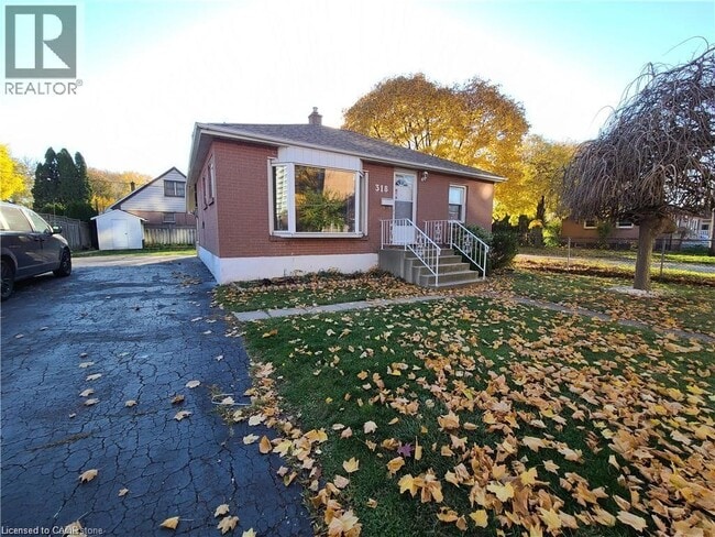 property at 318 Melvin Ave