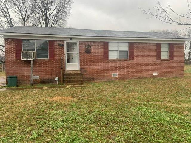 119 Jelk St in Brownsville, TN - Building Photo